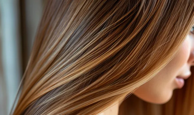 Tendances Couleurs et Profitez de Cheveux Longs